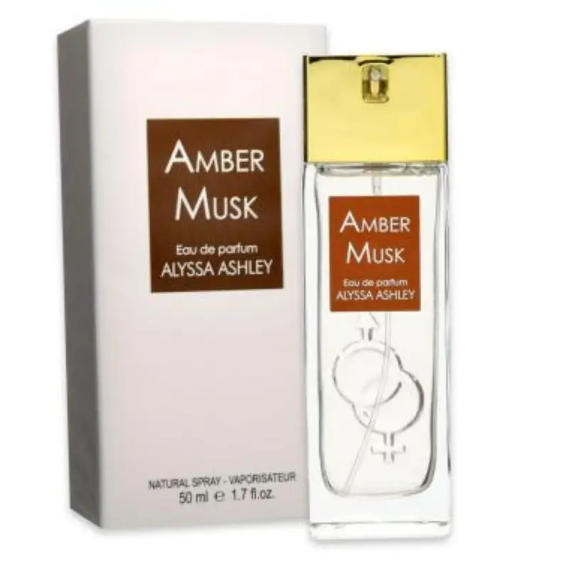 Alyssa Ashley Amber Musk EDP U 50ml