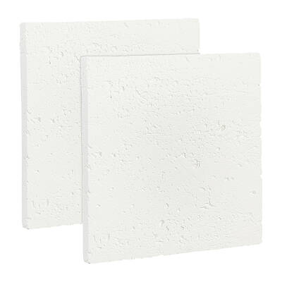 Gesso Jewelry Display Plate
