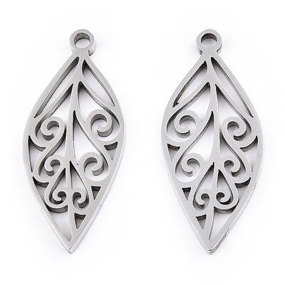 Non-Tarnish 304 Stainless Steel Pendants