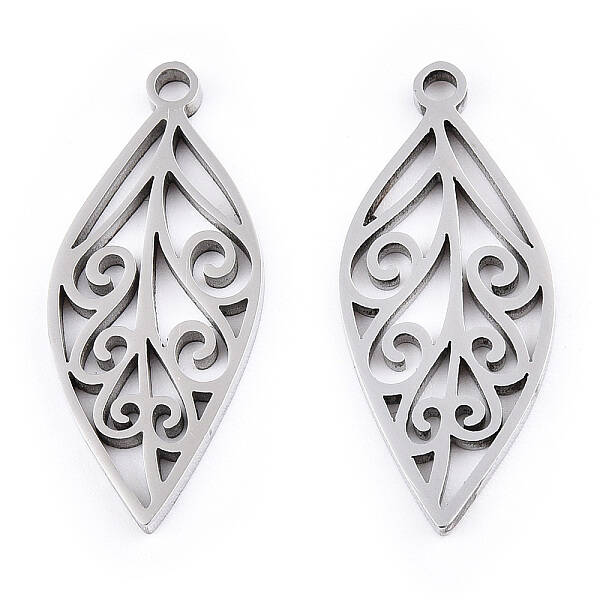 Non-Tarnish 304 Stainless Steel Pendants