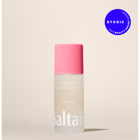 Saltair Pink Beach Serum Deodorant - With 5% AHA - 48-Hour Odor Protection Natural Deodorant - Baking Soda Free & Aluminum Fr...