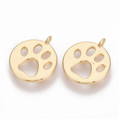 Brass Charms