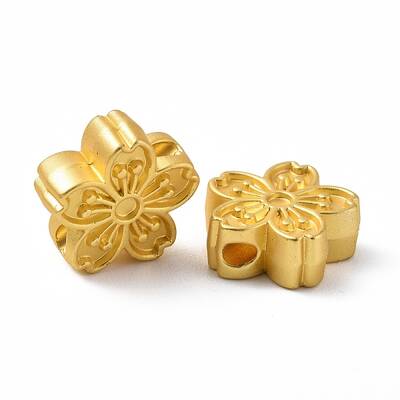 Rack Plating Alloy Beads