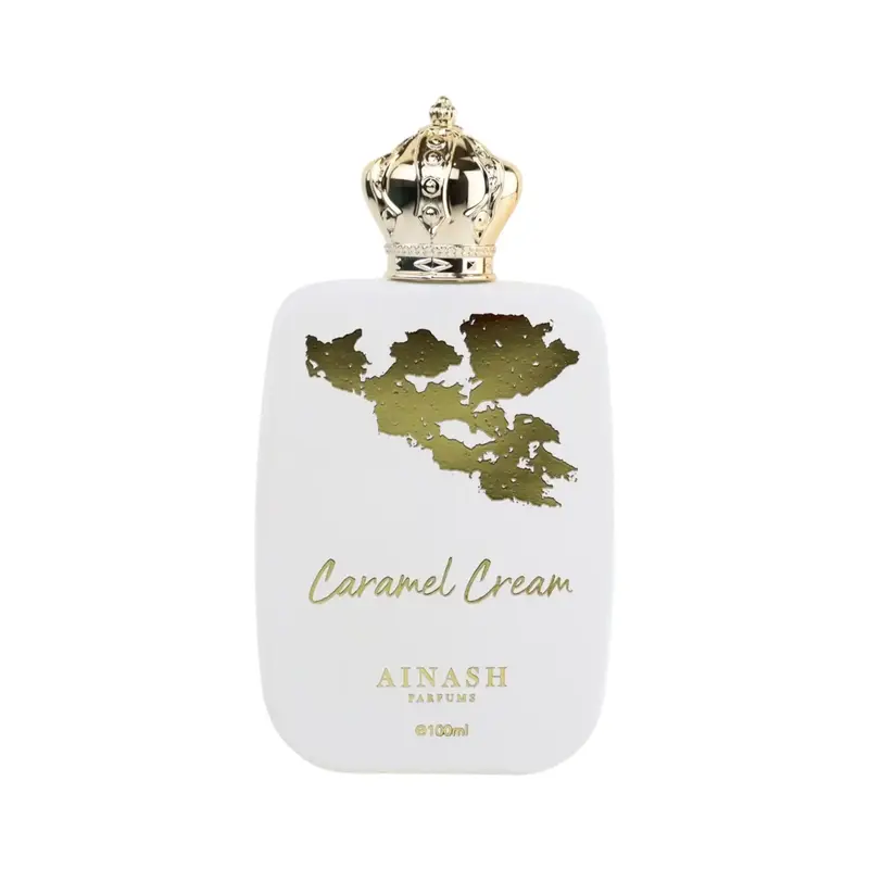 Caramel Cream by Ainash Parfums