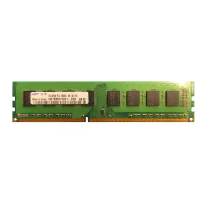 Samsung M378B5673DZ1-CG8 | 2GB DDR3-1066MHz PC3-8500 Non-ECC Unbuffered UDIMM CL7 2Rx8 1.5V 240-Pin Memory Module