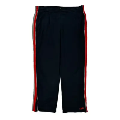 Reebok Joggers - Medium Black Polyester
