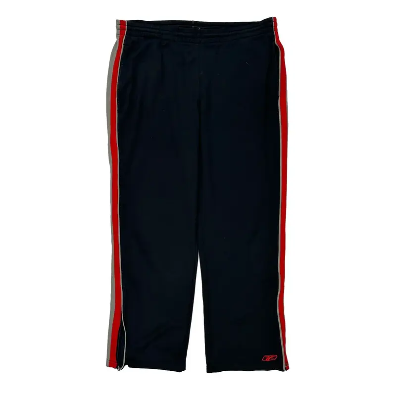 Reebok Joggers - Medium Black Polyester