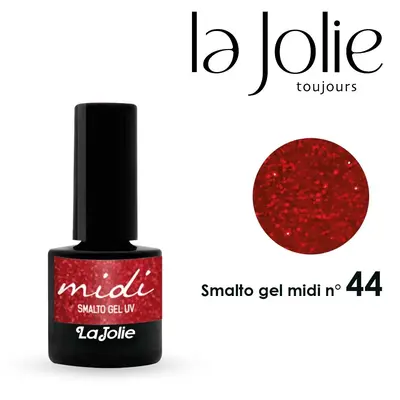 La jolie semi-permanent 7 ml n44