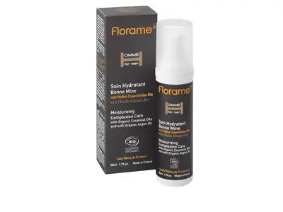 Florame Bonne Mine Moisturizing Men's Care 50ml