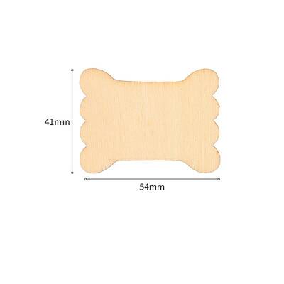 Plywood Thread Winding Boards