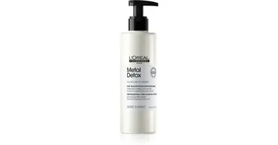 L'Oréal Professionnel Metal Detox Pre-Shampoo 250ml