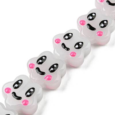 Handmade Lampwork Beads Strands