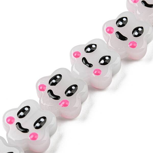 Handmade Lampwork Beads Strands