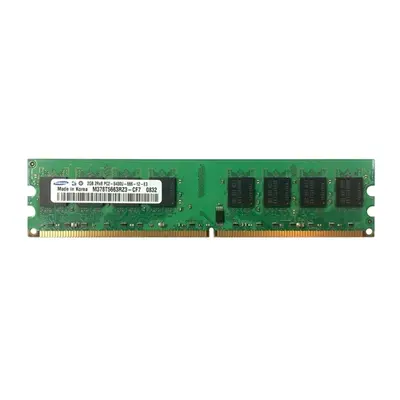 M378T5663RZ3-CF7 Samsung 2GB DDR2-800MHz UDIMM 2Rx8 CL6 Memory