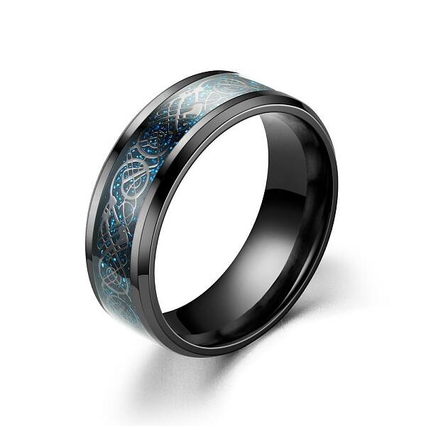 Stainless Steel Finger Rings