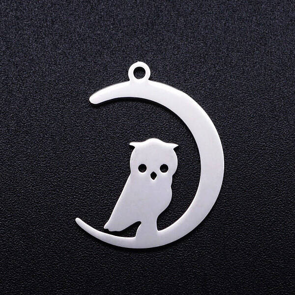 Non-Tarnish 201 Stainless Steel Pendants