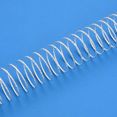 Textured Brass Memory Wires