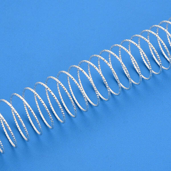 Textured Brass Memory Wires