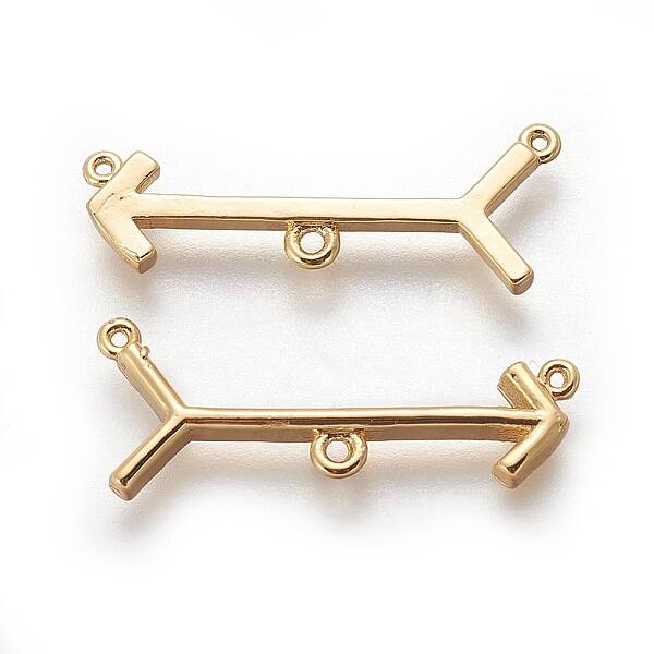 Brass Chandelier Component Links