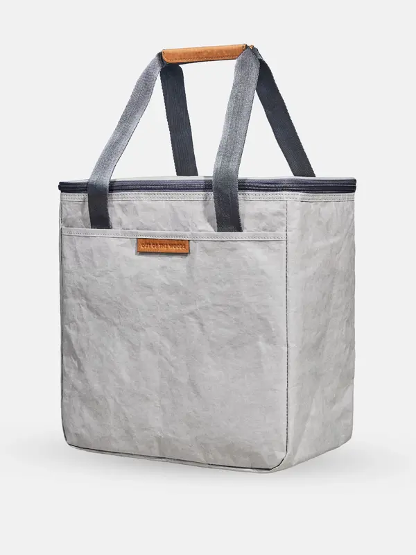 Dolphin Square Cooler | Color: Stone