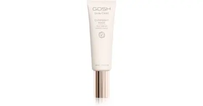 Gosh Skin Care Overnight Cream Mask Moisturizing Effect 50 Ml