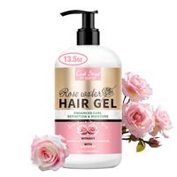 Goiple Rose Extract Moisturizing Curly and Wavy Hair Cream - Hydrating and Curl Defining, 13.5 FL OZ Gel Haircare