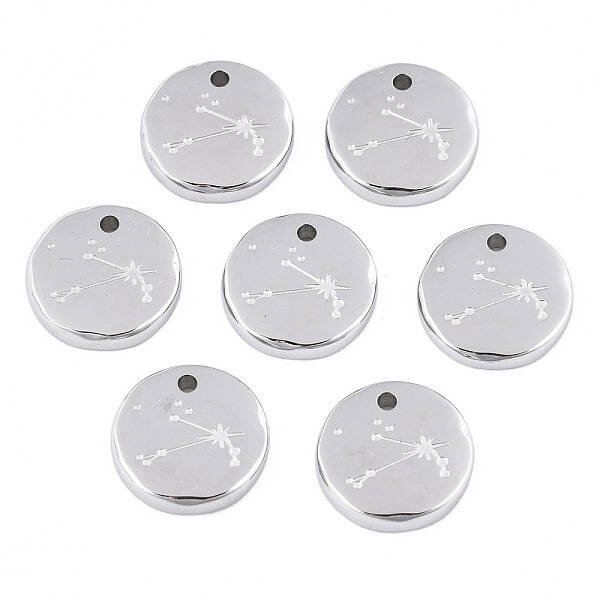 Non-Tarnish 316 Surgical Stainless Steel Charms