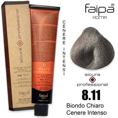 Faipa Sicura Professional 120 Ml 8.11