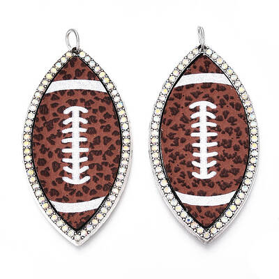 Alloy Pendants
