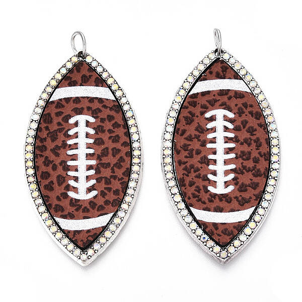 Alloy Pendants