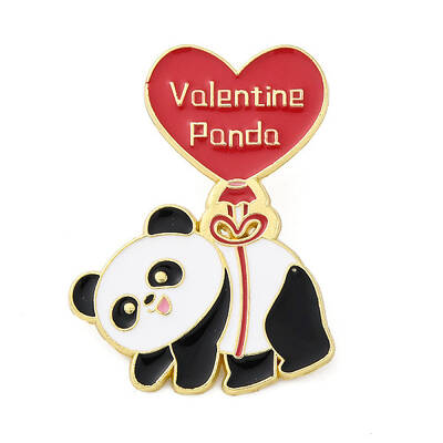 Newly-married Theme Enamel Pins