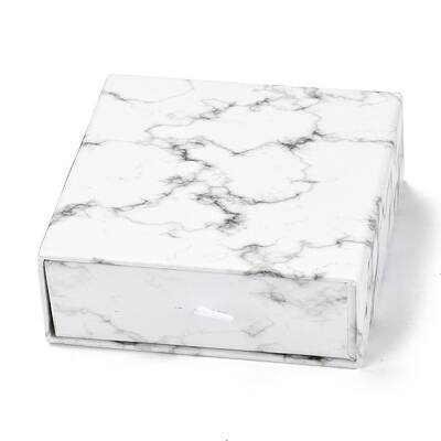 Square Paper Drawer Box