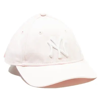 NEW ERA NY Girls Baseball Cap Pink M