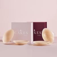 CAKES circles Combo Set - grippy CAKES circles + sticky CAKES circles Bra Womenswear