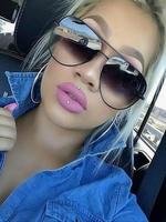 Unisex Vintage Oversize Glasses, Trendy Casual Glasses for Everyday Use, Fashion Accessories for Outdoor Activities