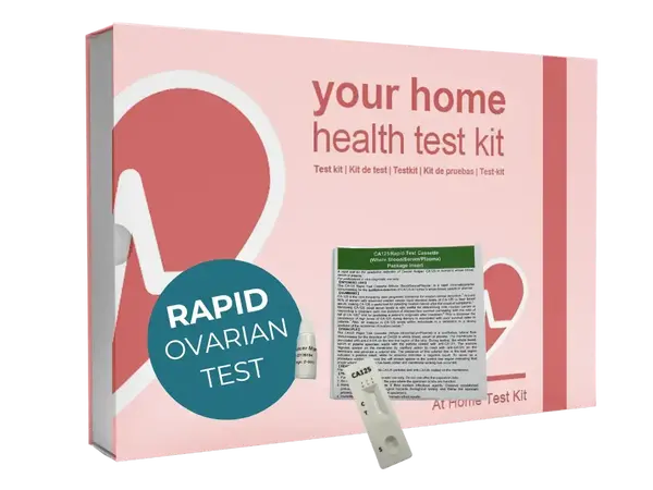 Ovarian Cancer (CA125) Test