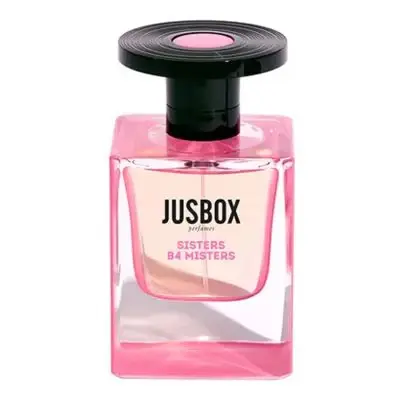 Jusbox perfumes Sisters B4 Misters EDP 78 ml