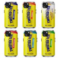 Twisted Tea Tough Phone Case, iPhone Case, Twisted Tea Original Hard Iced Tea