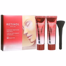 Tony moly Retinol Radiance Wrap Red Mask Set