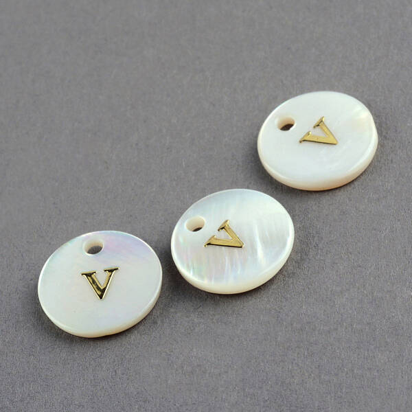 Freshwater Shell Pendants