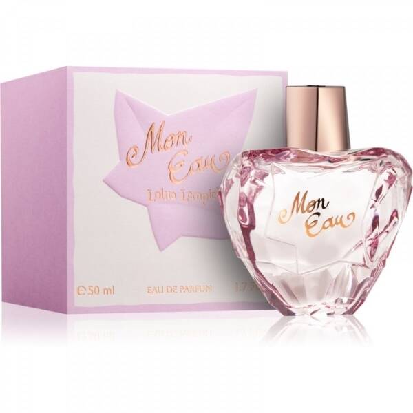 Lolita Lempicka Mon Eau Perfume for Women - Eau de Parfum Spray 1.7 oz