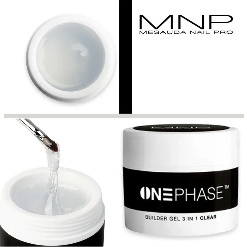 Mesauda Mnp One Phase 3 In 1 Gel Clear 50 Gr