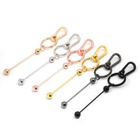 【K9】Qty 5 DIY Keychain Bar Fashion Accessories - Costume Jewelry & Accessories - Keychains perfect gift