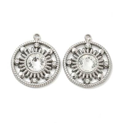 304 Stainless Steel Pendants