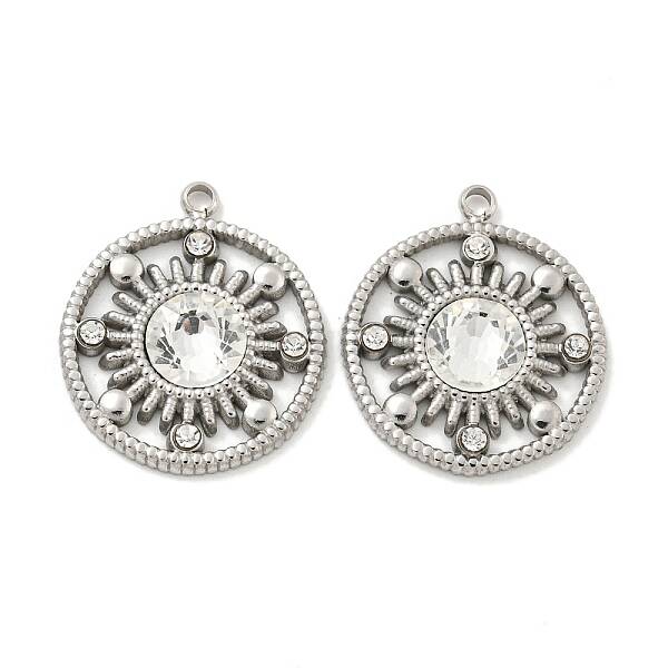 304 Stainless Steel Pendants