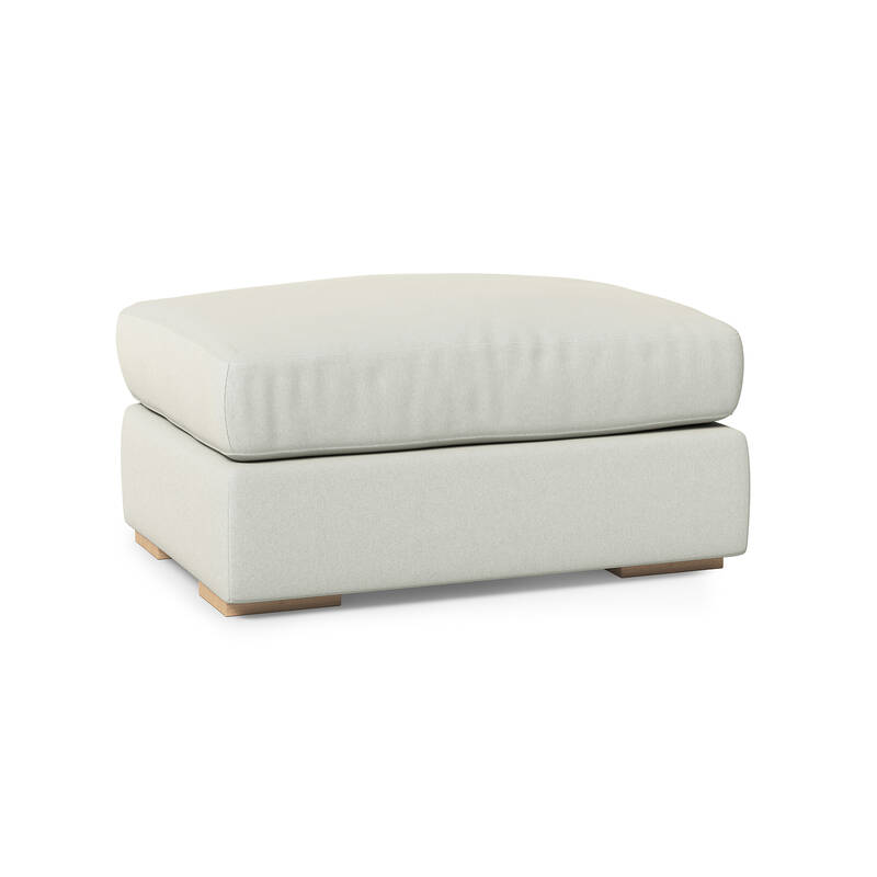 Mila Ottoman (Vanilla)