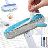 4 in 1 Pet Hair Removal Tool, Multi-functional, Reusable, Washable Lint Cleaner for Dog and Cat Hair, Gentle on Furniture, Ef...