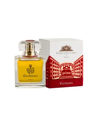 Carthusia Before the San Carlo Theater Citrus Woody Perfume 50ml