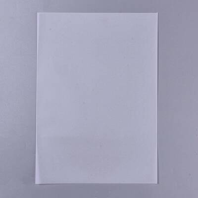 Natural Tracing Paper Translucent Sulphate Paper