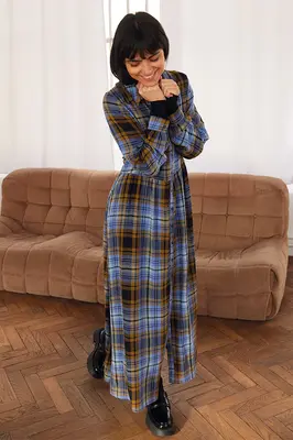 Dress Capucine Hima Capucine Himala Multico | Color: MULTICO | Size: XS